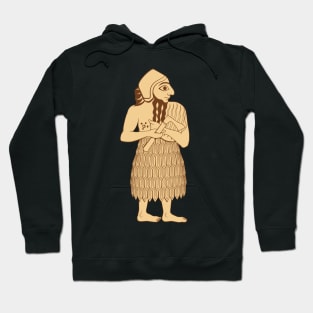 Sumerian King lugalbanda Hoodie